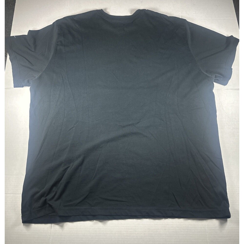 2014 Nike Kobe Bryant 9 Mamba Mentality T-Shirt Lakers Sheath Logo Mens Sz 3 XL - Picture 8 of 8